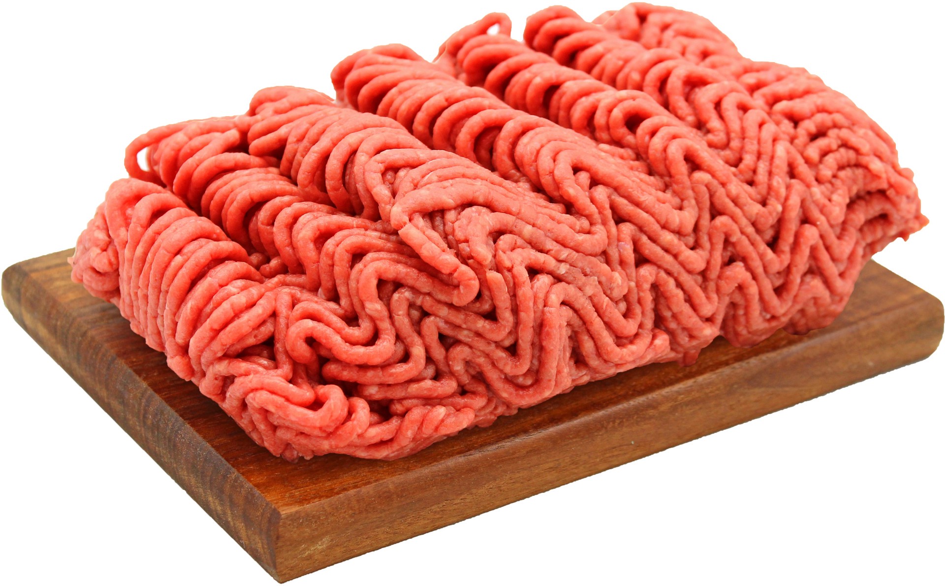 slide 1 of 1, Central Market 90% Lean Natural Angus Ground Beef Sirloin, per lb