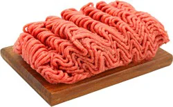 Central Market 90% Lean Natural Angus Ground Beef Sirloin