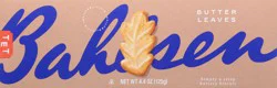 Bahlsen Butter Leaves Buttery Biscuit 4.4 oz