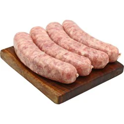 Central Market English Banger Pork Sausage