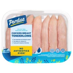 Perdue Boneless Skinless Chicken Breast Tenderloins Fresh