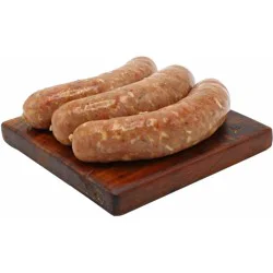 Central Market Garlic Chicken Sausage