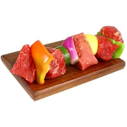 Central Market Beef Kabobs