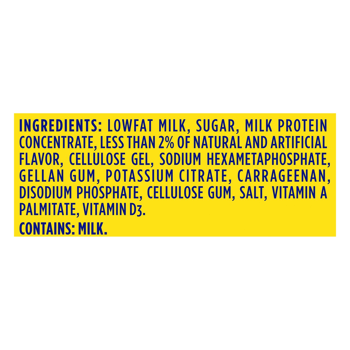 slide 2 of 8, Nesquik Nestle NESQUIK Protein Power Buncha Banana Milk, Pack of 12 – Ready to Serve Milk Drink with 23 grams of Protein in a Resealable Bottle, 14 fl oz