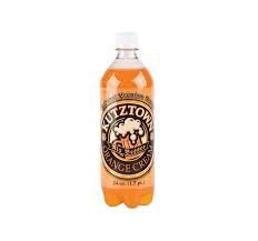 slide 1 of 1, Kutztown Orange Cream, 24 fl oz
