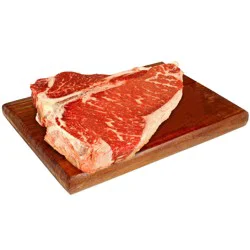 USDA Choice Angus Beef T-Bone Steak