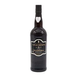 Leacock's Leacock 5 Yr Malmsey