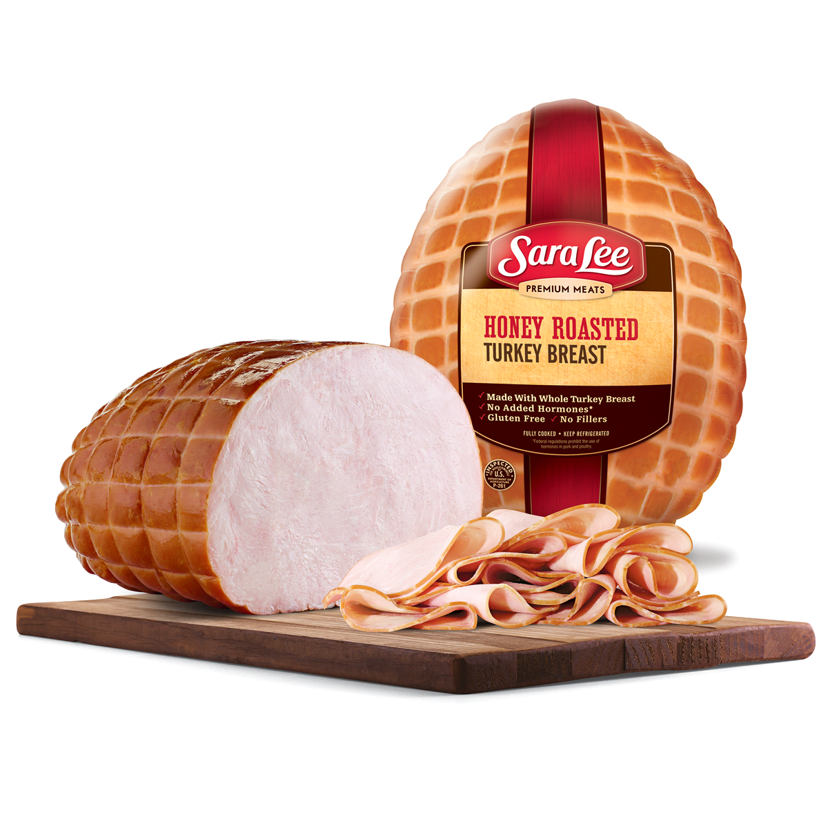 Sara Lee Honey Roasted Turkey Breast per lb