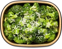 Broccoli With Basil Garlic - 1 Lb