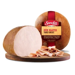 Sara Lee Oven Roasted Turkey Breast
