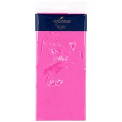 International Greetings IG Design Solid Gift Tissue Sheets - Hot Pink, 8 ct