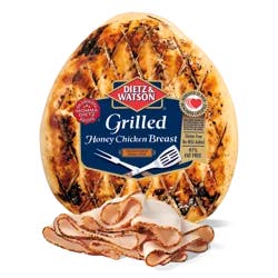 Dietz & Watson Grilled Honey Chicken Breast