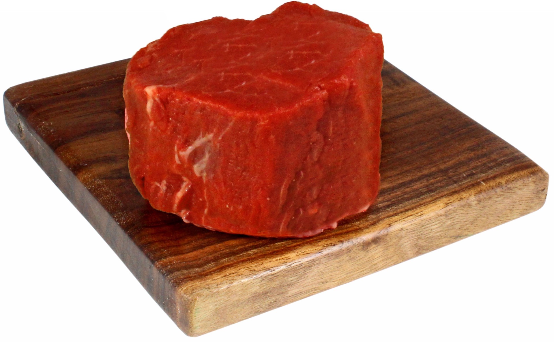 slide 1 of 1, Natural Bison Tenderloin Steak, per lb