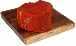 Natural Bison Tenderloin Steak