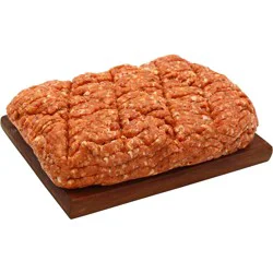 Central Market Bulk Hot Italian Sausage