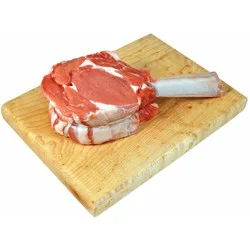 Bone-In Veal Rib Chops