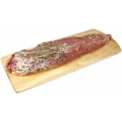 Central Market Marinated Herb Dijon Pork Tenderloin