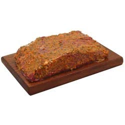 Central Market Southwest Marinated Beef Sirloin