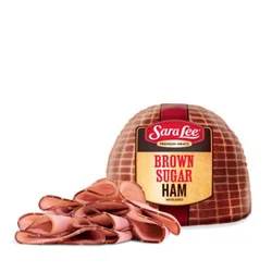Sara Lee Boneless Brown Sugar Ham