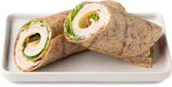 Dietz & Watson Club Pinwheel Sandwich - Each (960 Cal)