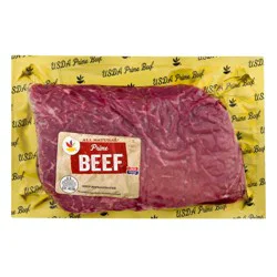 Boneless Prime Beef Top Round London Broil Fresh