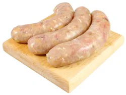 Central Market Blue Cheese and Cashew Chicken Sausage