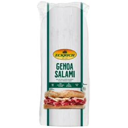 Eckrich Genoa Salami