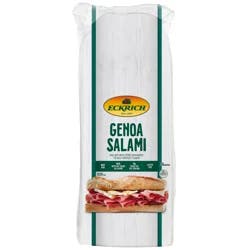 Eckrich Genoa Salami