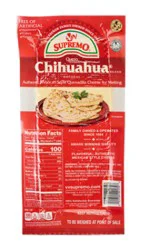 Deli Chihuahua Cheese Block