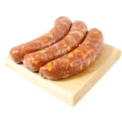 Central Market Ragin Cajun Pork Sausage