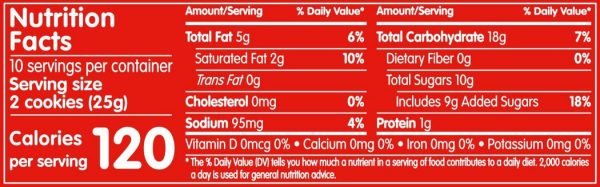 slide 12 of 13, Biscoff Lotus Biscoff Cookies Airline Size 20 Snack Packs, 10 ct