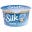Silk Dairy Free Vanilla Almond Milk Yogurt Alternative, Plant-Based, Gluten Free, 5.3 OZ Container