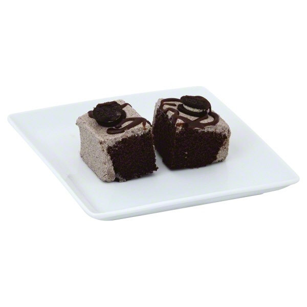 slide 1 of 1, Oreo Cake Square, 4 ct