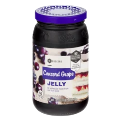 SE Grocers Concord Grape Jelly