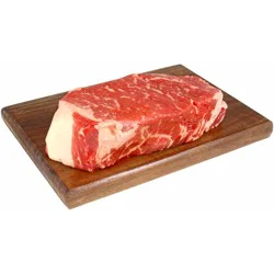 USDA Prime Natural Angus New York Strip Steak