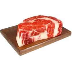 Natural Prime Boneless Ribeye Steak