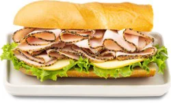 Readymeals Peppered Turkey & Smoked Gouda Sandwich - Ea