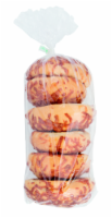 slide 1 of 1, Bakery Fresh Cheese Kaiser Rolls, 6 ct; 18 oz
