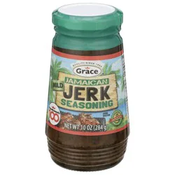 Grace Jamaican Jerk Mild Seasoning 10 oz