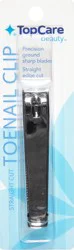 TopCare Beauty Straight Cut Toenail Clip 1 ea