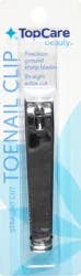 TopCare Beauty Straight Cut Toenail Clip 1 ea
