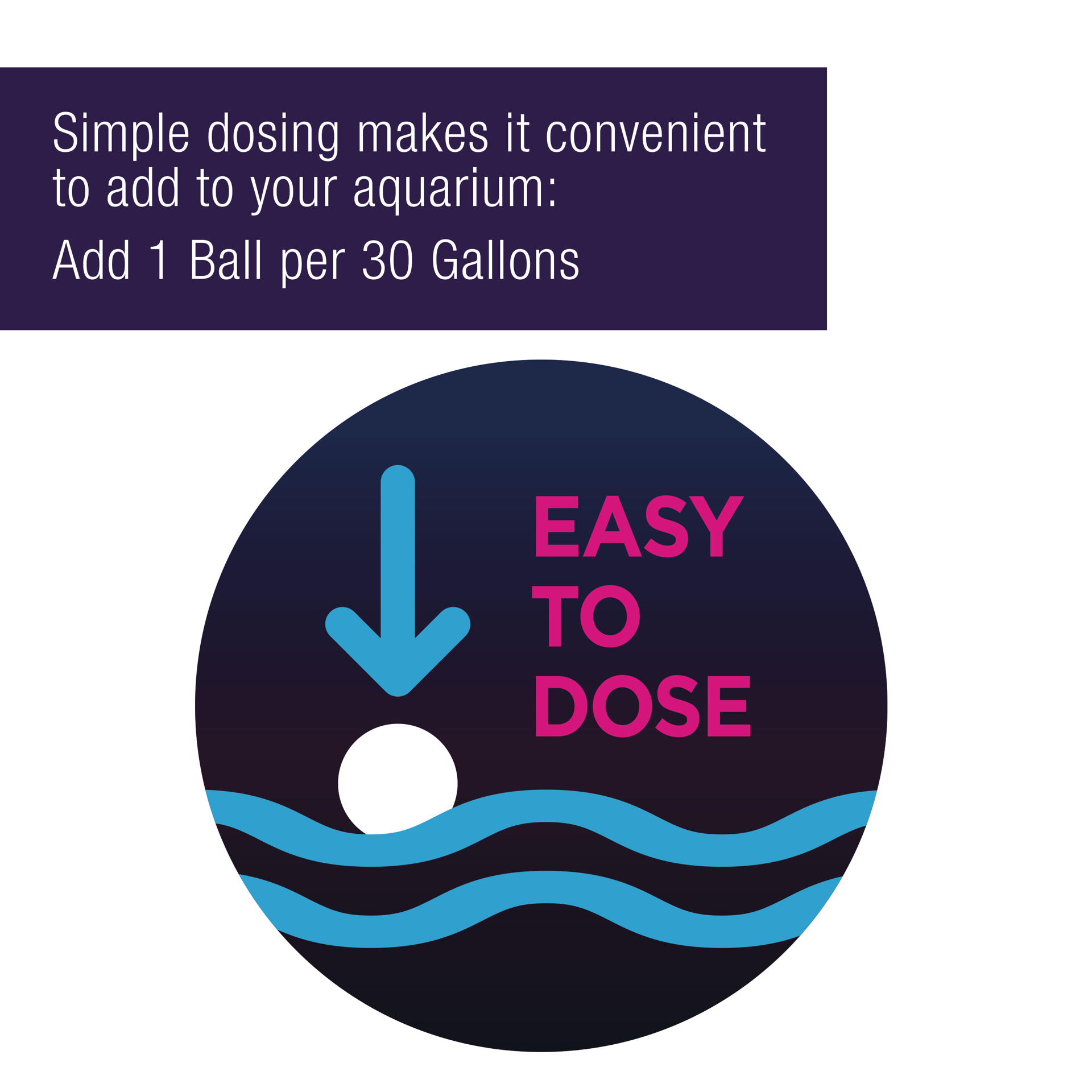 slide 6 of 10, Coralife PURE Water Care Bacteria Supplement 4 pack, 4 ct