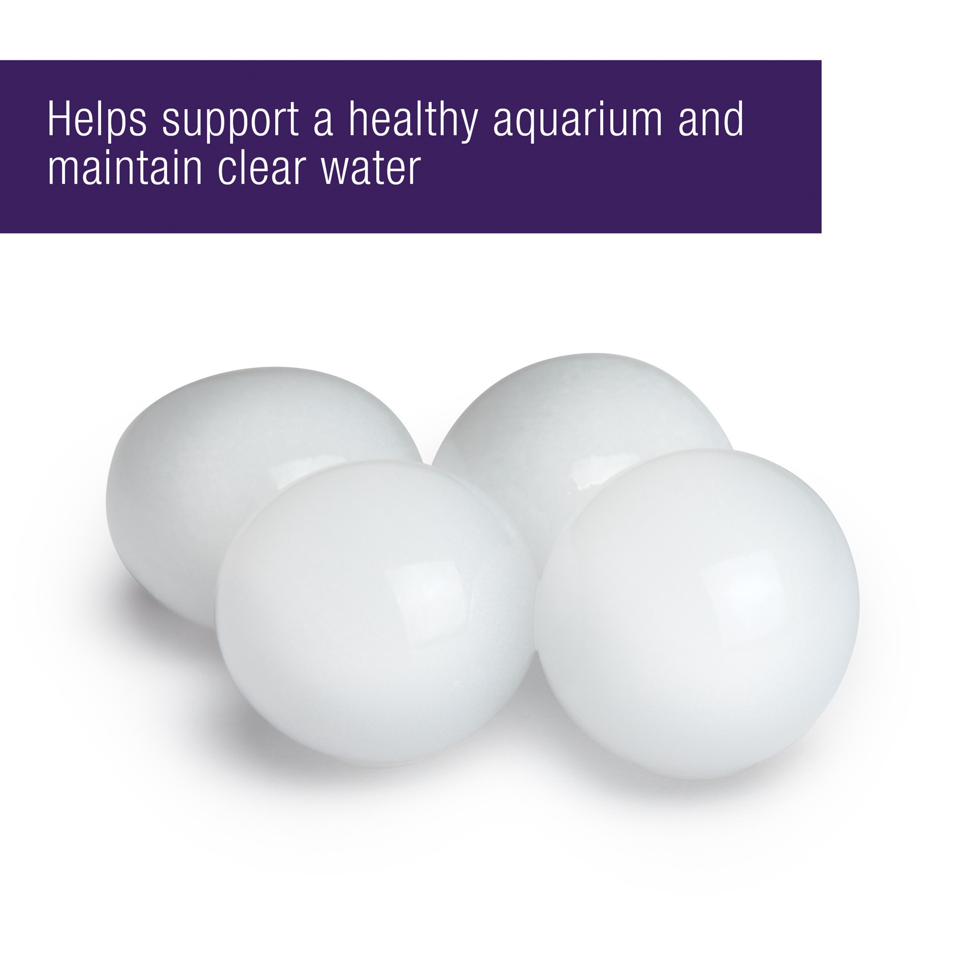 slide 7 of 10, Coralife PURE Water Care Bacteria Supplement 4 pack, 4 ct