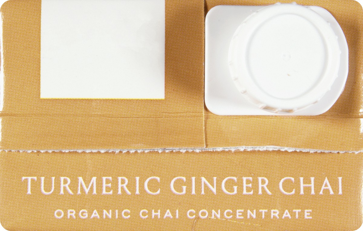 slide 2 of 13, Rishi Organic Turmeric Ginger Chai Concentrate 32 oz, 32 fl oz