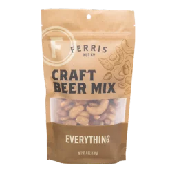 Ferris Craft Beer Mix, Everything-Ferris Nut Co.