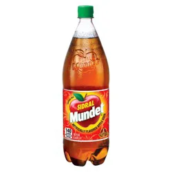 Sidral Mundet Apple Soda 1.58 qt