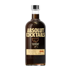 Absolut Espresso Martini Cocktails 748 ml
