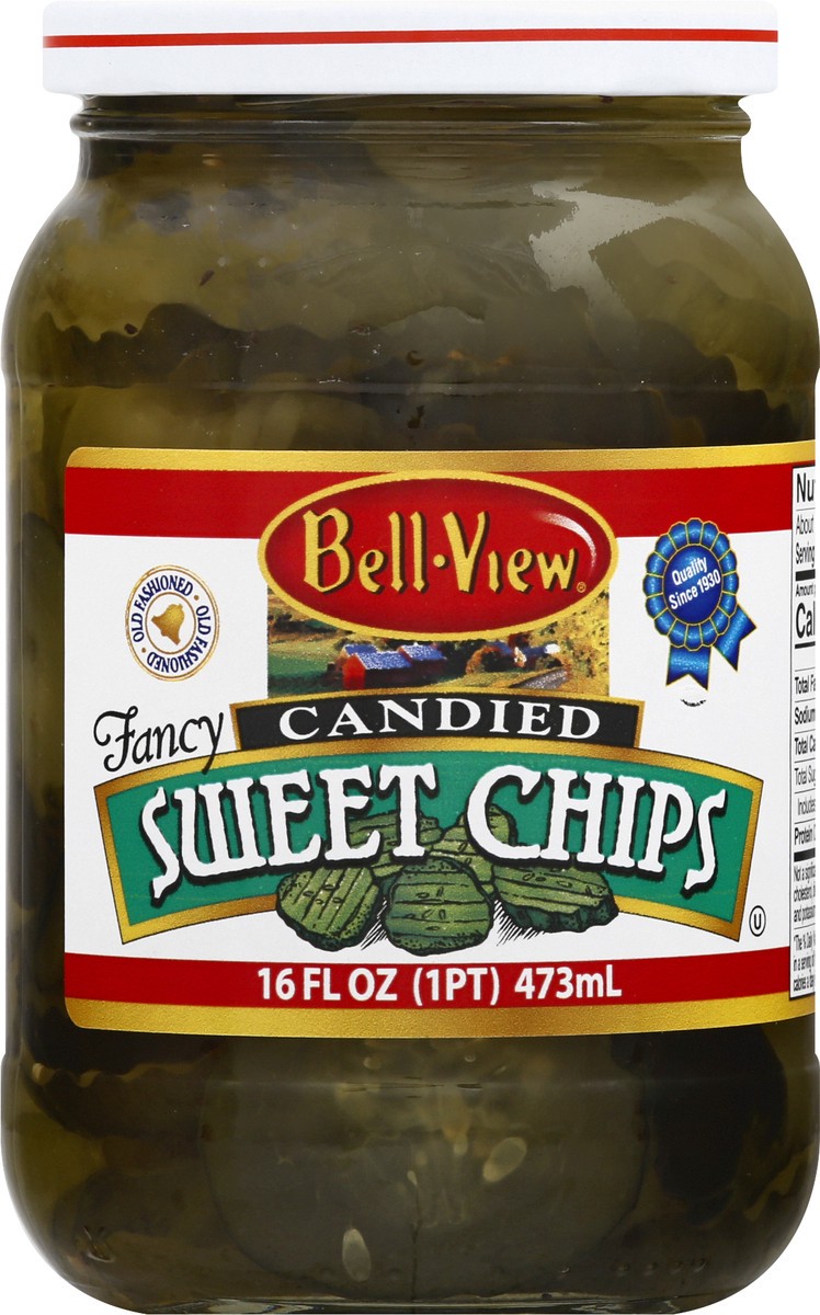 slide 4 of 13, Bell-View Fancy Candied Sweet Chips 16 oz, 16 oz