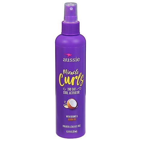 slide 1 of 1, Aussie Miracle Curls 2 Day Activator - 8.5 Fl. Oz., 8.5 fl oz