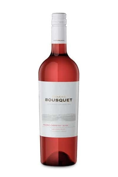 slide 1 of 1, Domaine Bousquet Malbec Cabernet Rosé, 750 ml